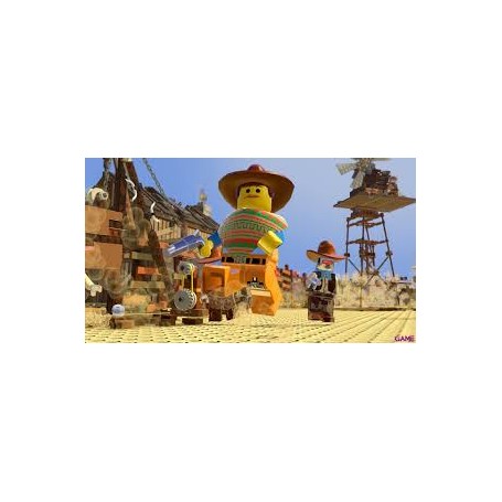 Juego para Nintendo 3DS Lego: La Película El Videojuego