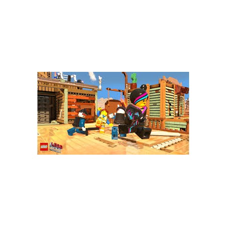 Juego para Nintendo 3DS Lego: La Película El Videojuego