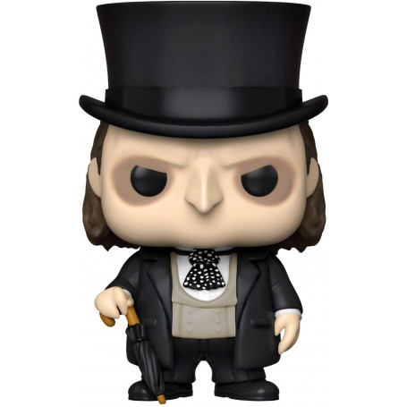 Figura Funko Pop! Batman Returns Pingüino Modelo 339 |47708