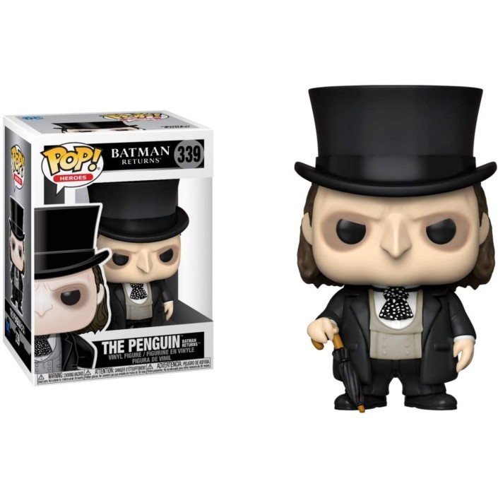 Figura Funko Pop! Batman Returns Pingüino...