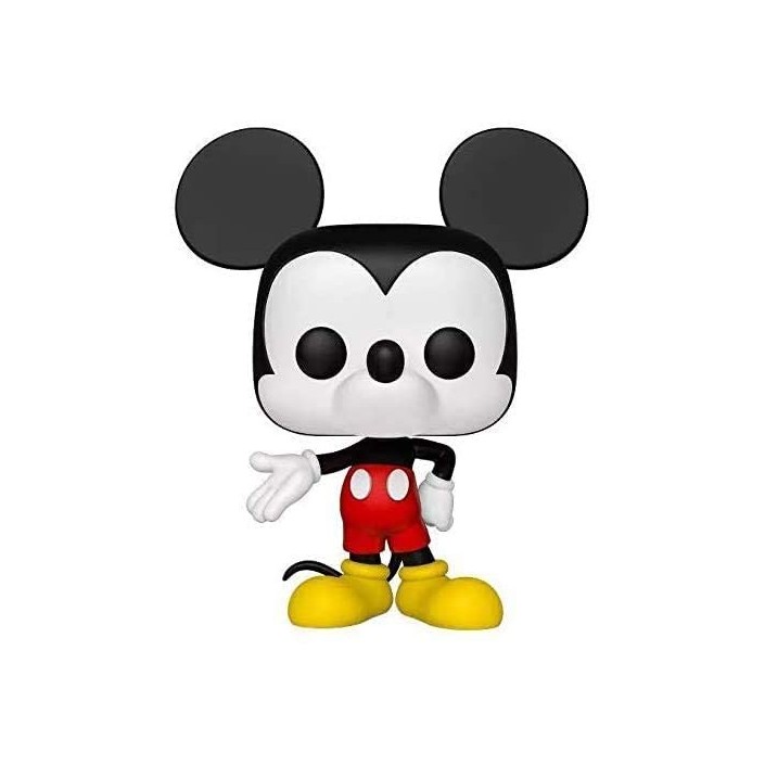 Figura Funko POP! Mickey 90 Aniversario Mickey...