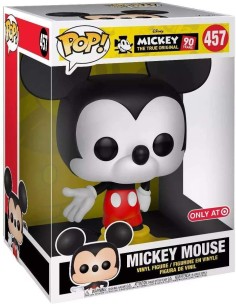 Figura Funko POP! Mickey 90 Aniversario Mickey Mouse... 2