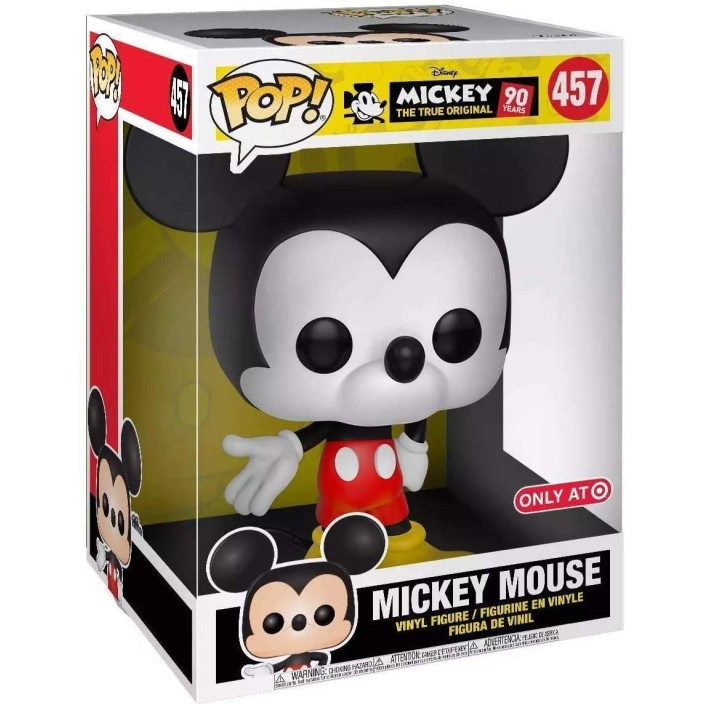Figura Funko POP! Mickey 90 Aniversario Mickey...