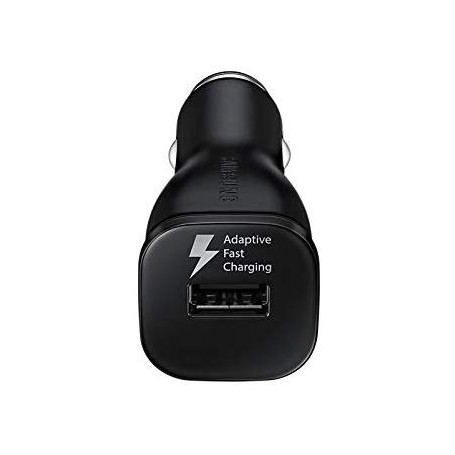 Cargador Samsung Para Coche Modelo EP-LN915UBE Incluye Cable Tipo Micro USB