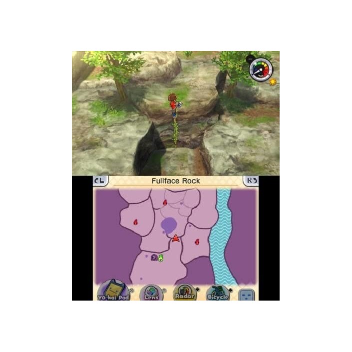 Juego para Nintendo 3DS Yo-Kai Watch 2 Carnánimas