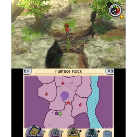 Juego para Nintendo 3DS Yo-Kai Watch 2 Carnánimas