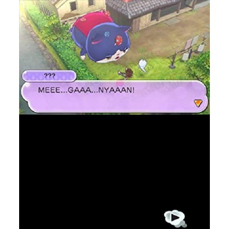 Juego para Nintendo 3DS Yo-Kai Watch 2 Carnánimas
