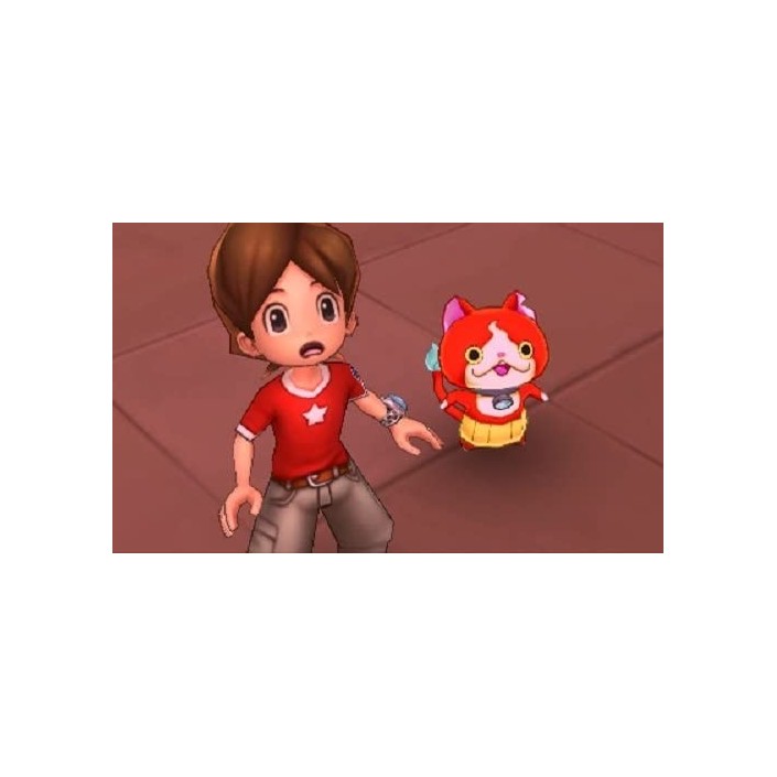 Juego para Nintendo 3DS Yo-Kai Watch 2 Carnánimas
