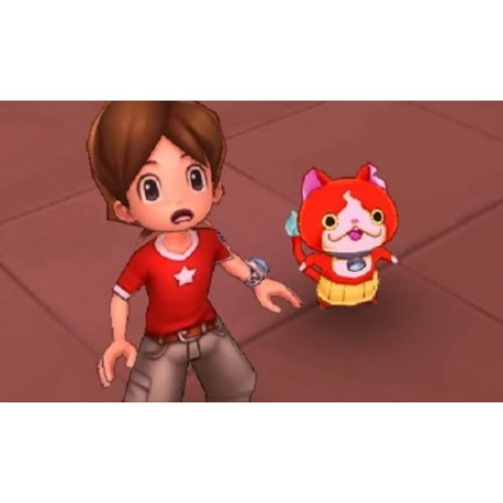 Juego para Nintendo 3DS Yo-Kai Watch 2 Carnánimas