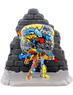 Figura Funko POP! Marvel Exclusivo Luke Cage Graffiti...