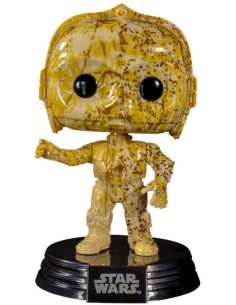 Figura Funko POP! Star Wars Exclusivo C-3PO Modelo 64 |...