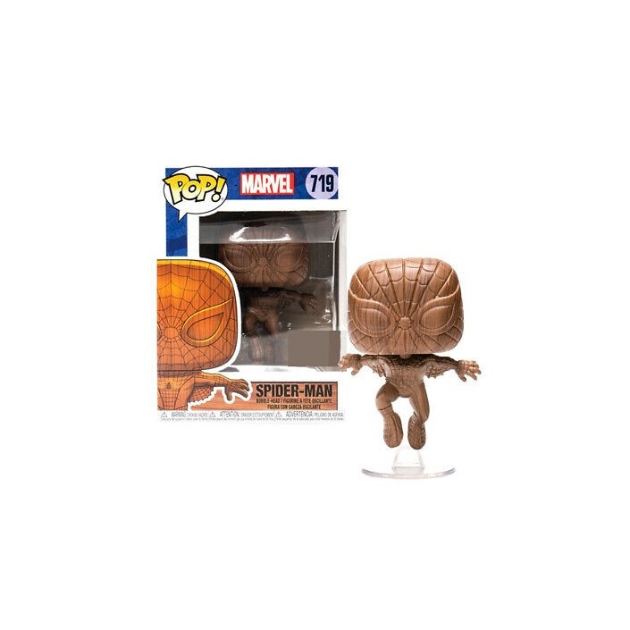 Figura Funko Pop! Marvel Exclusivo Spider-man...