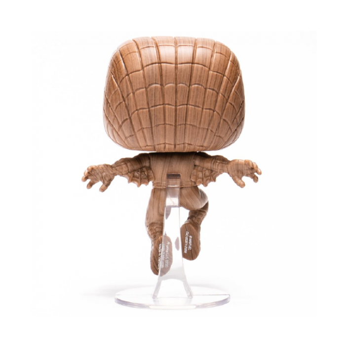 Figura Funko Pop! Marvel Exclusivo Spider-man...