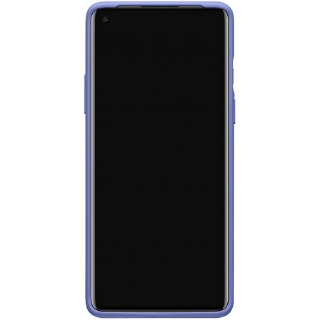 Funda OnePlus 8 Sandstone Bumper Violeta Humo 5431100139