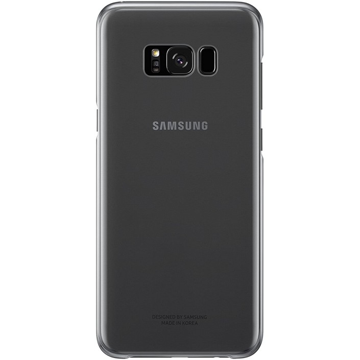 Funda Samsung Clear Cover para Galaxy S8+ Color...