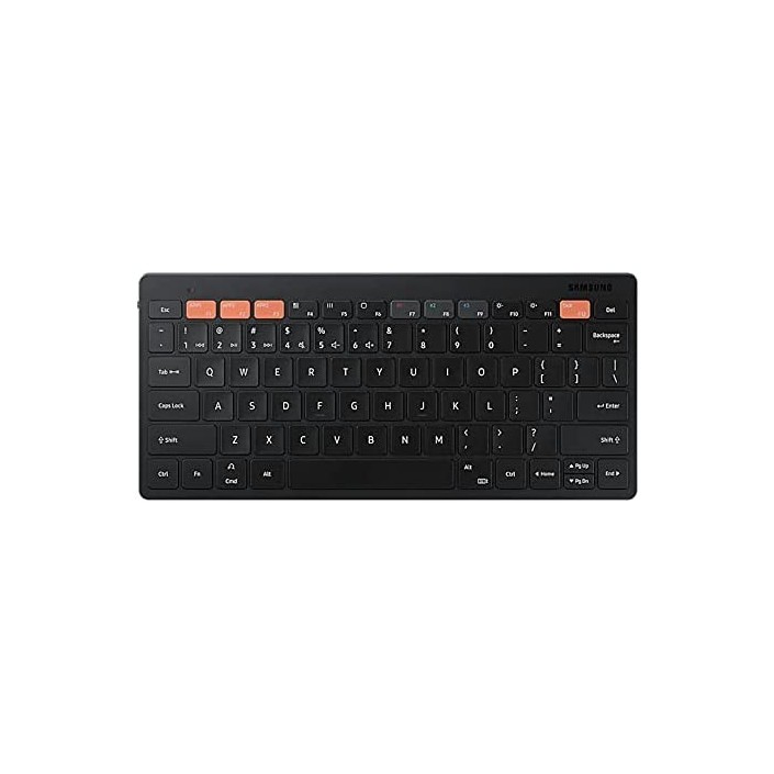 Teclado Samsung inalámbrico conexión Bluetooth...