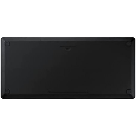Teclado Samsung inalámbrico conexión Bluetooth Trio 500 EJ-B3400UB Negro