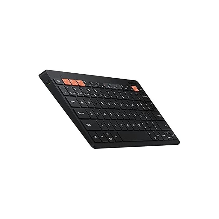 Teclado Samsung inalámbrico conexión Bluetooth...