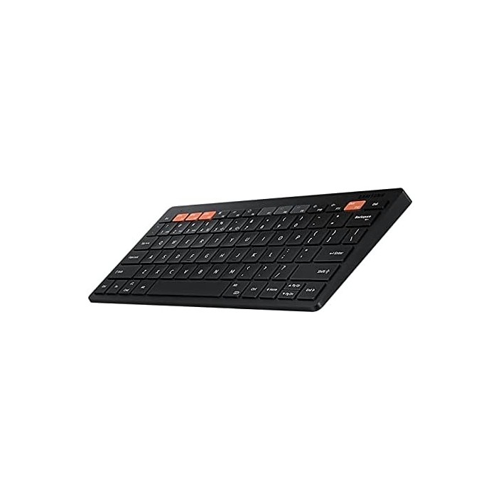 Teclado Samsung inalámbrico conexión Bluetooth...