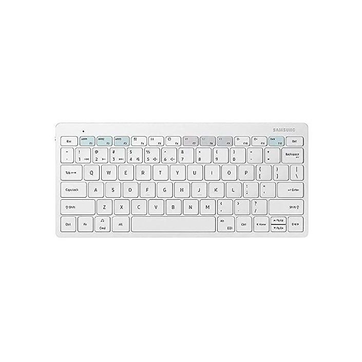 Teclado Samsung inalámbrico conexión Bluetooth...