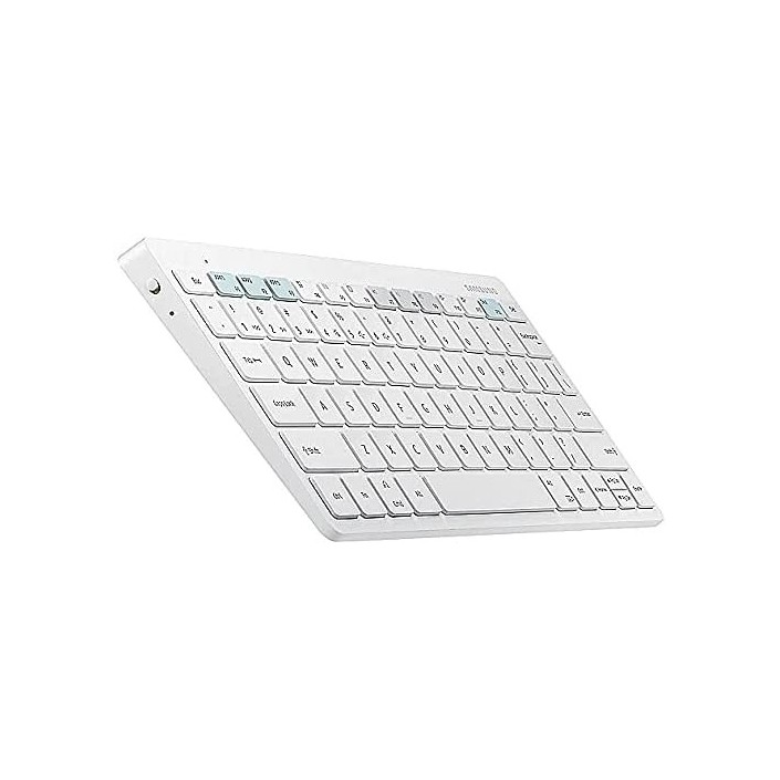 Teclado Samsung inalámbrico conexión Bluetooth...
