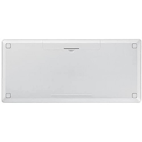 Teclado Samsung inalámbrico conexión Bluetooth Trio 500 EJ-B3400UW Blanco