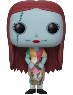 Figura Funko Pop! Disney Pesadilla antes de Navidad Sally...