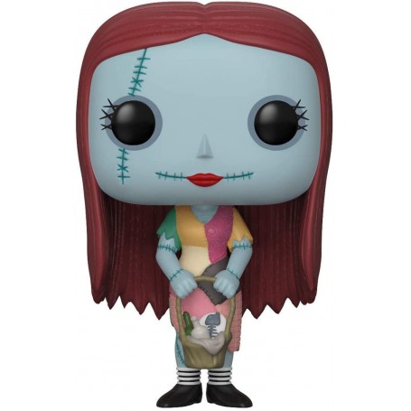 Figura Funko Pop! Disney Pesadilla antes de Navidad Sally Modelo 449 | 32837
