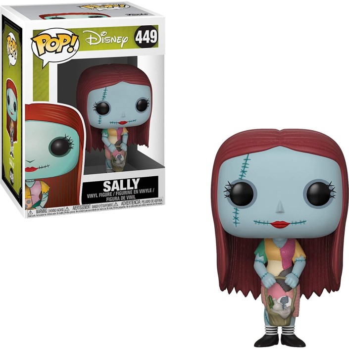 Figura Funko Pop! Disney Pesadilla antes de...