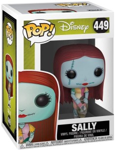Figura Funko Pop! Disney Pesadilla antes de Navidad Sally... 2