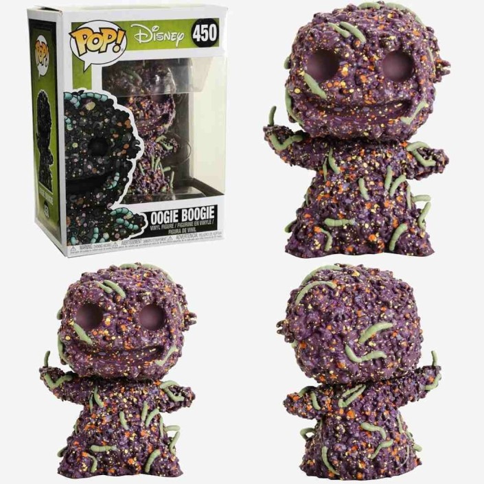 Figura Funko Pop! Disney Pesadilla antes de...