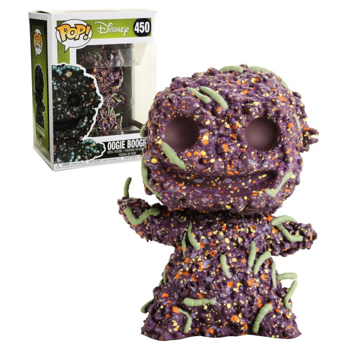 Figura Funko Pop! Disney Pesadilla antes de...