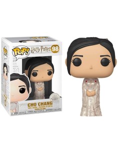Figura Funko Pop! Harry Potter Cho Chang  Modelo 98 |... 2