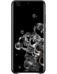 Funda Samsung en piel para Galaxy S20 Ultra Negra EF-VG988LB 2