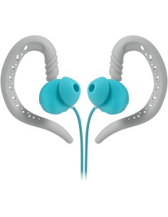Auriculares JBL Focus 100 turquesa y gris 2