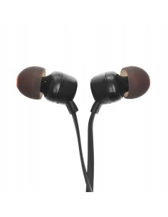 Auriculares JBL Harman T160 Tune color Negro 2