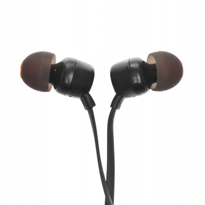 Auriculares JBL Harman T160 Tune color Negro