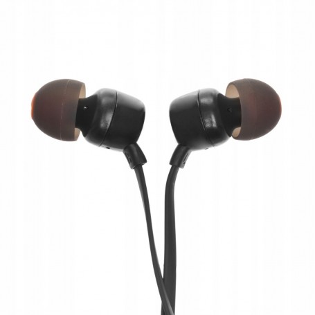 Auriculares JBL Harman T160 Tune color Negro
