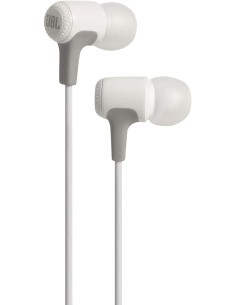 Auriculares JBL E15 Blanco