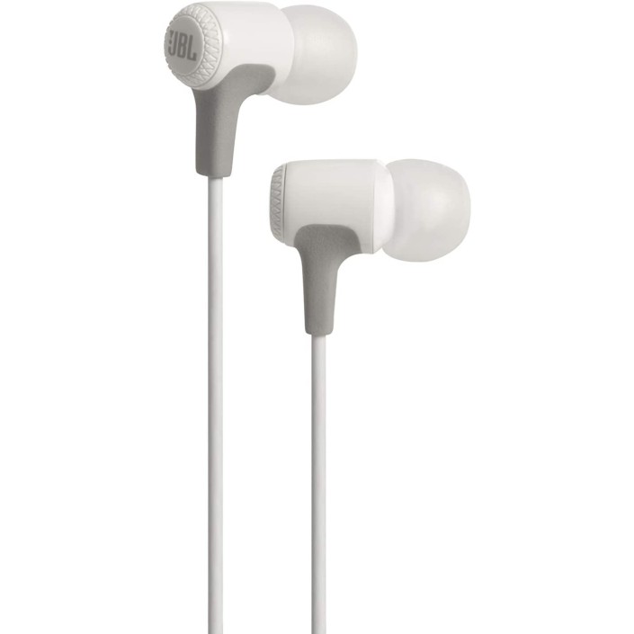 Auriculares JBL E15 Blanco