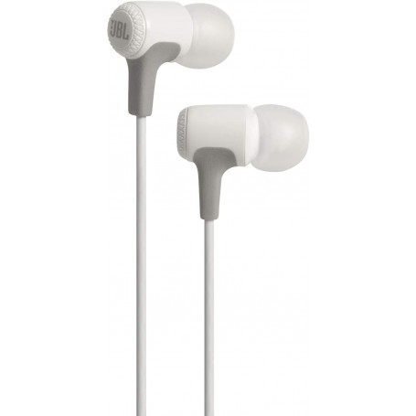 Auriculares JBL E15 Blanco