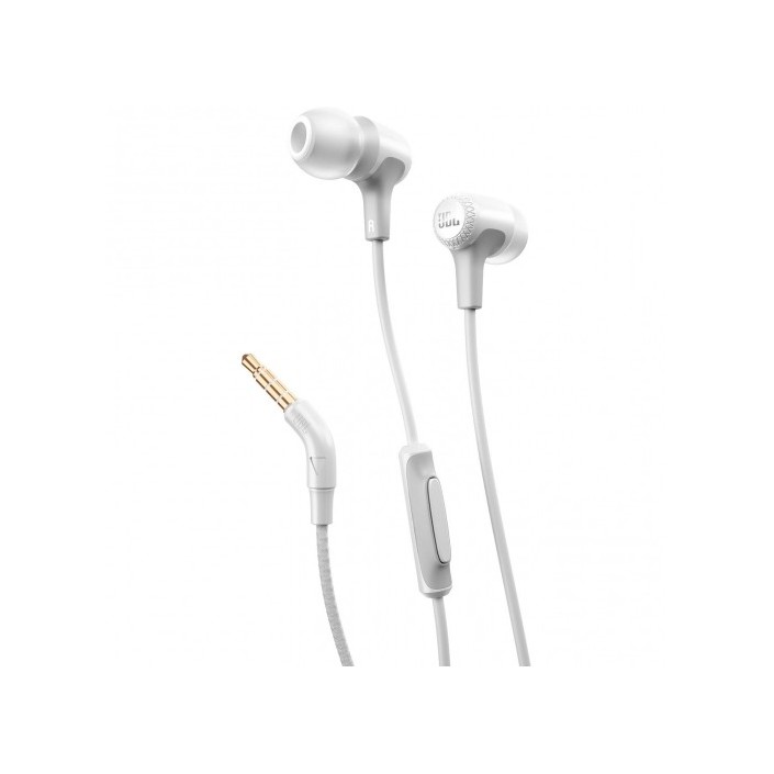 Auriculares JBL E15 Blanco