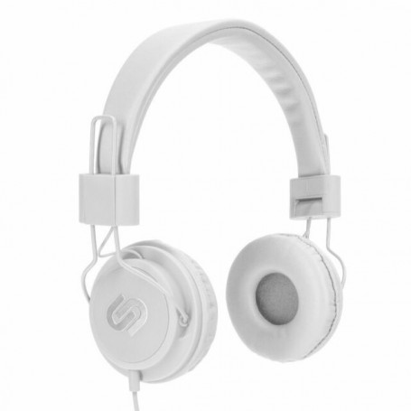 Auriculares Urbanista modelo Miami de diadema color Blanco nube | 19560