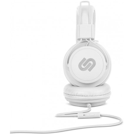 Auriculares Urbanista modelo Miami de diadema color Blanco nube | 19560