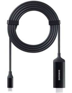 Cable Samsung Dex HDMI y USB-C Modelo EE-I3100FB Negro