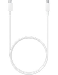 Cable Samsung de datos de USB-C a USB-C Modelo EP-DN975BW...