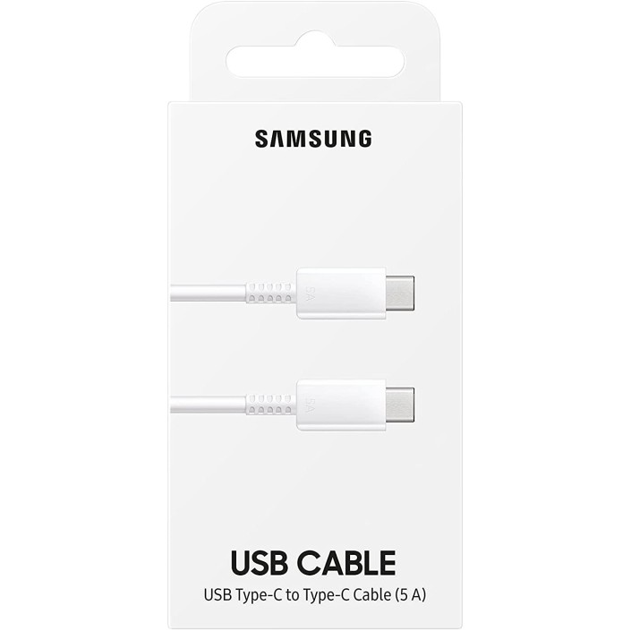 Cable Samsung de datos de USB-C a USB-C Modelo...
