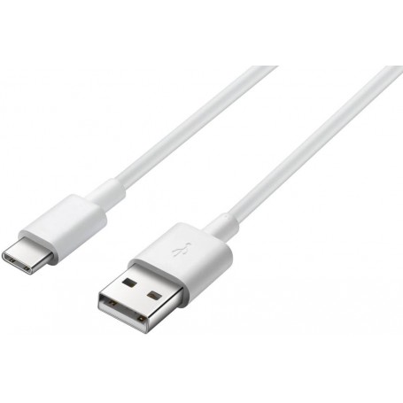 Cable Huawei USB C a USB Modelo AP51 55030260 de 1m Blanco