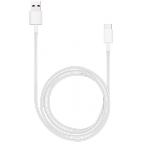 Cable Huawei USB C a USB Modelo AP51 55030260 de 1m Blanco