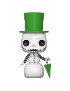 Figura Funko Pop! Disney Pesadilla antes de Navidad Jack...